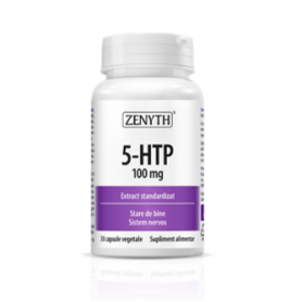 5-HTP, 100mg, 30cps - Zenyth