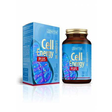 Cell Energy PLUS, 30cps - Zenyth