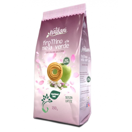 Frollino cu mar verde, eco-bio, 150g - Natisani