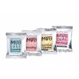 Mug Cake Chocolate, fara gluten, eco-bio, 60g - Nominal