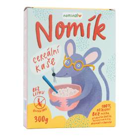 Porridge Nomik, fara gluten, eco-bio, 300g - Nominal
