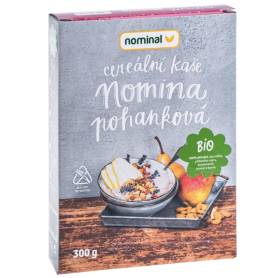 Porridge Nomina cu hrisca, fara gluten, eco-bio, 300g - Nominal