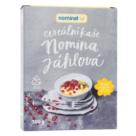 Porridge Nomina cu Mei, fara gluten, eco-bio, 300g - Nominal
