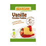 Budinca de vanilie bio 31g - Biovegan