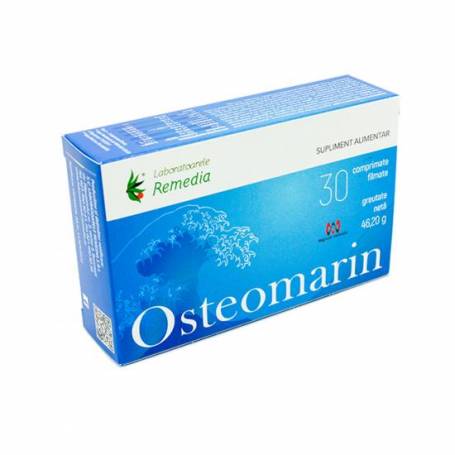 Osteomarin, 30cpr - Remedia
