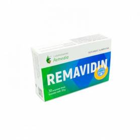 Remavidin, 30cps - Remedia