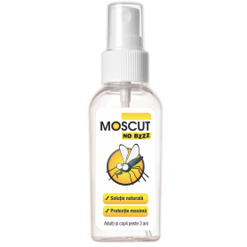 Solutie Moscut anitantari, 85ml - Zdrovit