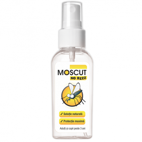 Solutie Moscut anitantari, 85ml - Zdrovit