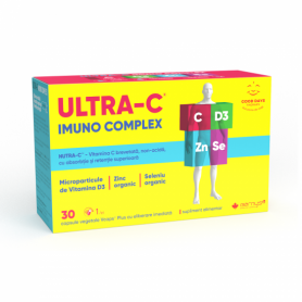 Ultra-C Imuno Complex, 30cps - Good Days Therapy