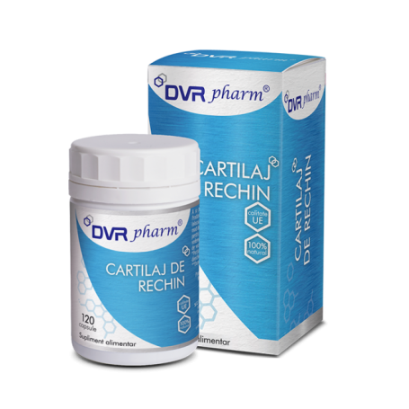 Cartilaj de rechin, 120cps - Dvr Pharm