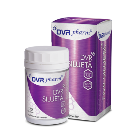 DVR Silueta, 120cps - DVR Pharm