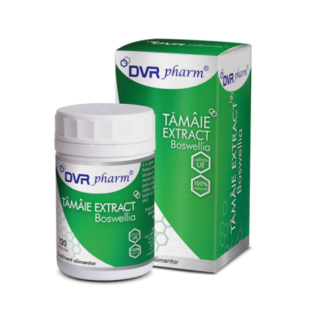 Tamaie extract, 120cps - DVR Pharm