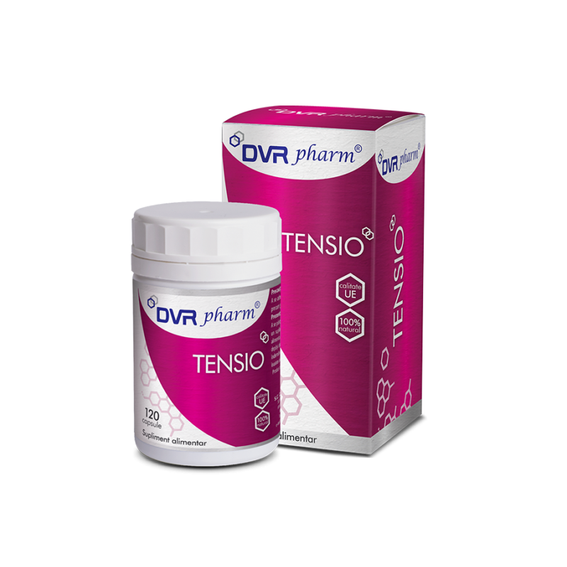 Tensio, 120cps - DVR Pharm
