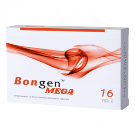 Bongen Mega, 16fiole - NaturPharma