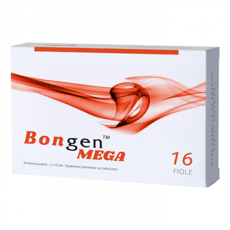Bongen Mega, 16fiole - NaturPharma