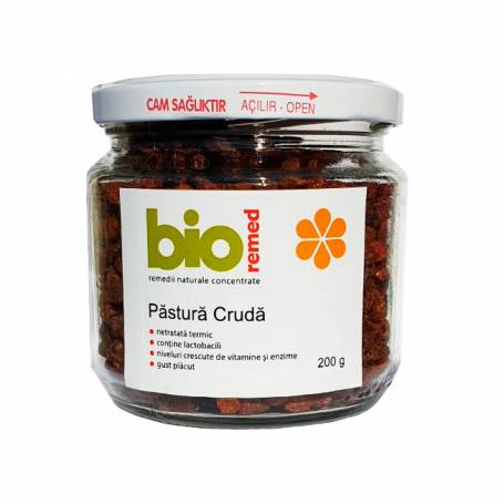 Pastura cruda, 200g - Bioremed