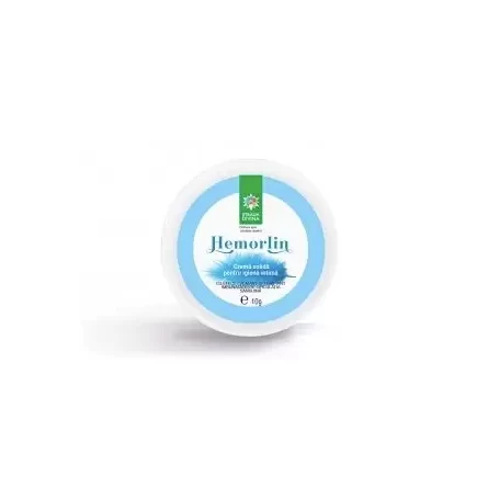 Crema Hemorlin, 10g - Steaua Divina