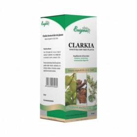 Tinctura din Trei Plante, Clarkia, 50ml - Enigma