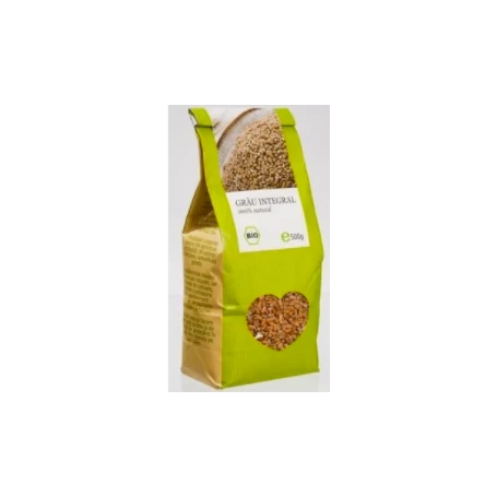 Grau dur integral, eco-bio, 500g - Longevita