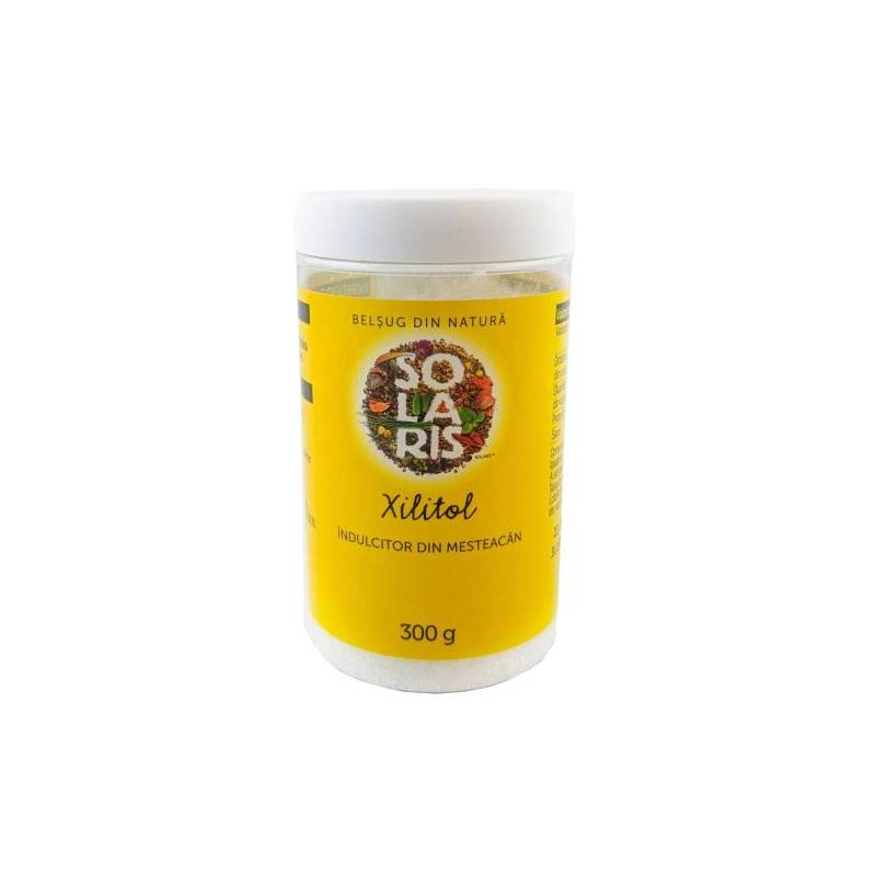 Xilitol, 300g - Solaris