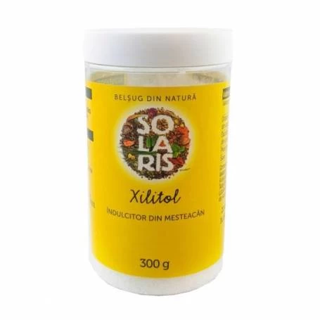 Xilitol, 300g - Solaris