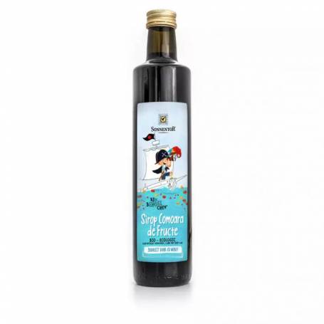 Sirop, Comoara de Fructe, Fara Zahar, 500ml - Sonnentor