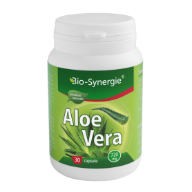Aloe Vera 30cps, Bio Synergie