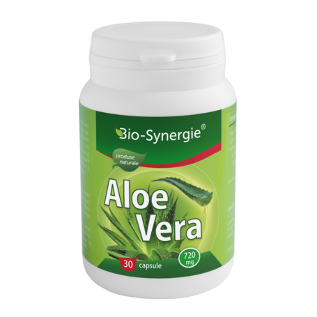 Aloe Vera 30cps, Bio Synergie