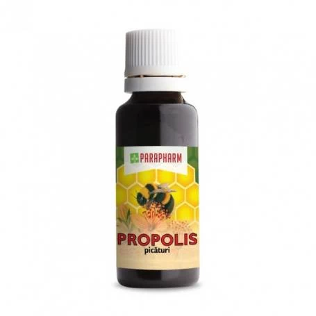 Propolis tinctura - 30ml - PARAPHARM