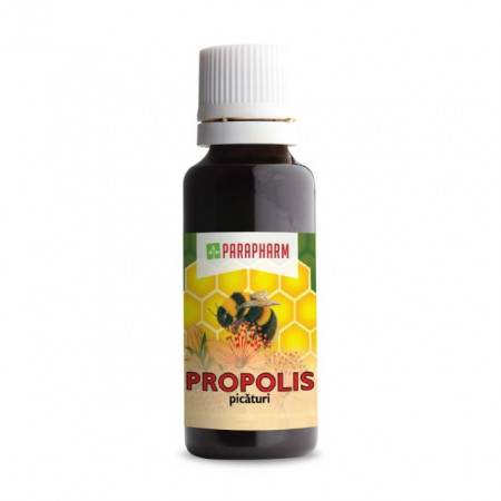 Propolis tinctura - 30ml - parapharm