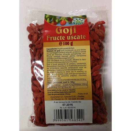 Goji 100g Herbavit