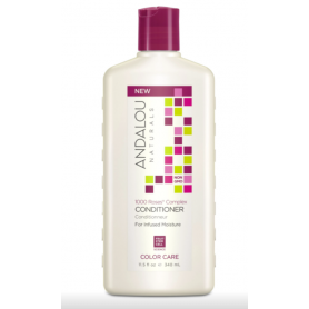 Balsam pentru par, 1000 Roses Complex Color Care Conditioner, 340ml - Secom - Andalou