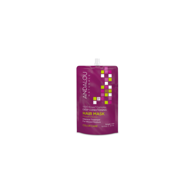 Masca intensiva pentru par, 1000 Roses Complex Color Care Deep