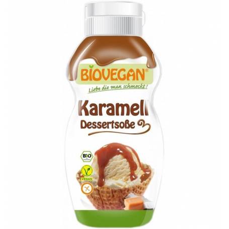 Toping de caramel bio 250g - Biovegan