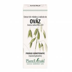 OVAZ - extract din mladite si radice - gemoderivat -  50ml - PlantExtrakt