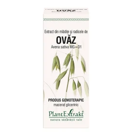 OVAZ - extract din mladite si radice - gemoderivat -  50ml - PlantExtrakt