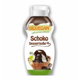 Toping de ciocolata bio 250g - Biovegan