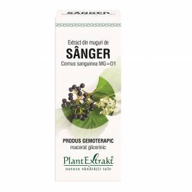 SANGER - muguri - gemoderivat  - 50ml - PlantExtrakt