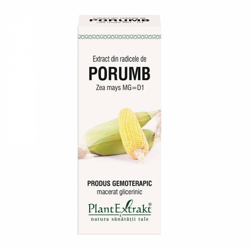 Porumb - radice - gemoderivat - 50ml - PlantExtrakt