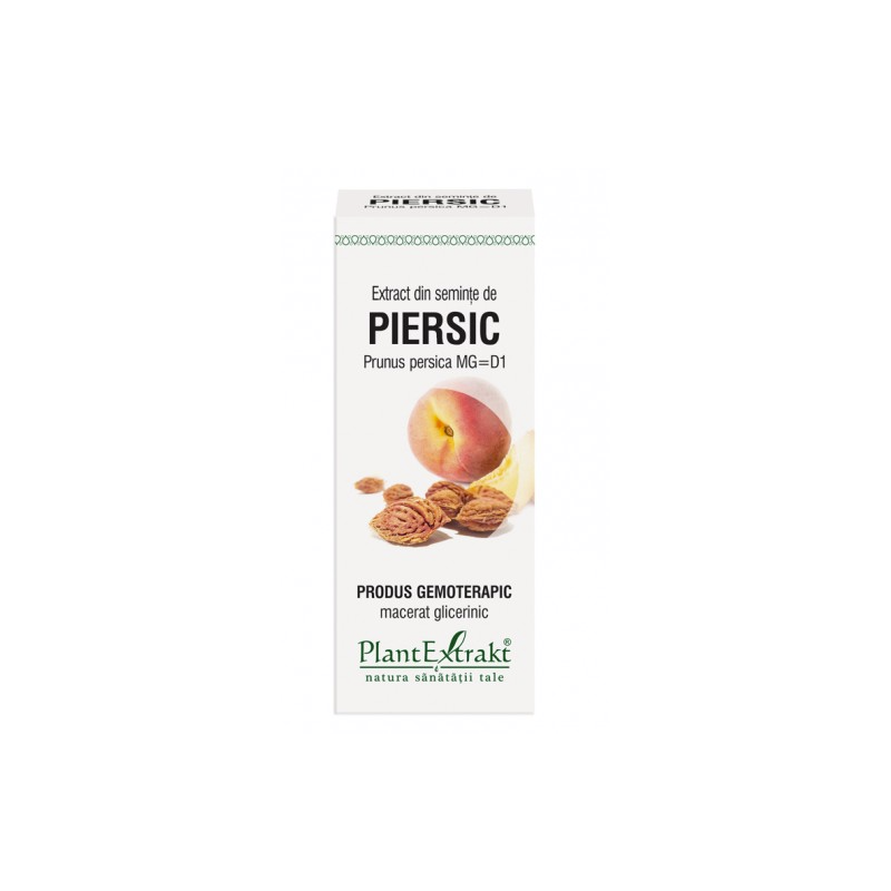 PIERSIC - seminte - gemoderivat - 50ml - PlantExtrakt