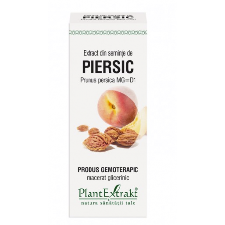 PIERSIC - seminte - gemoderivat - 50ml - PlantExtrakt