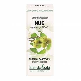 NUC - muguri - gemoderivat - 50ml - PlantExtrakt