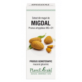 MIGDAL - muguri - gemoderivat - 50ml - PlantExtrakt