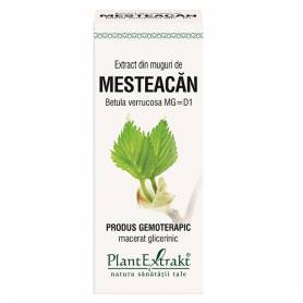 MESTEACAN PUFOS - muguri - gemoderivat - 50ml - PlantExtrakt