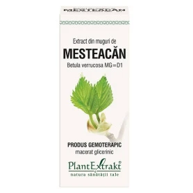 MESTEACAN PUFOS - muguri - gemoderivat - 50ml - PlantExtrakt