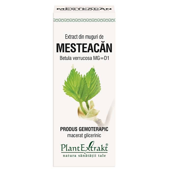 Mesteacan pufos - muguri - gemoderivat - 50ml - plantextrakt