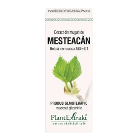 MESTEACAN - muguri - gemoderivat - 50ml - PlantExtrakt