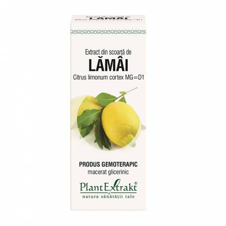 LAMAI - Scoarta - gemoderivat - 50ml - PlantExtrakt