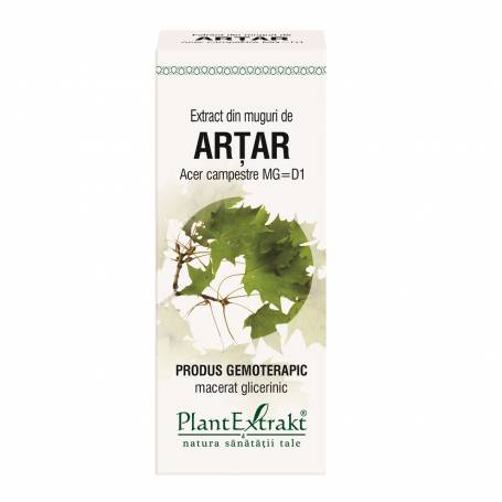Artar - muguri - gemoderivat - 50ml - PlantExtrakt