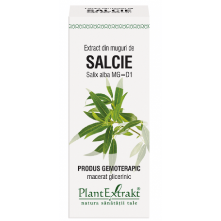 SALCIE  - muguri - gemoderivat - 50ml - PlantExtrakt